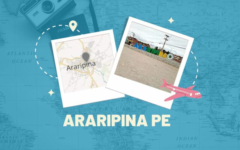 Araripina PE