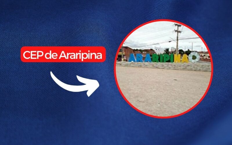CEP de Araripina
