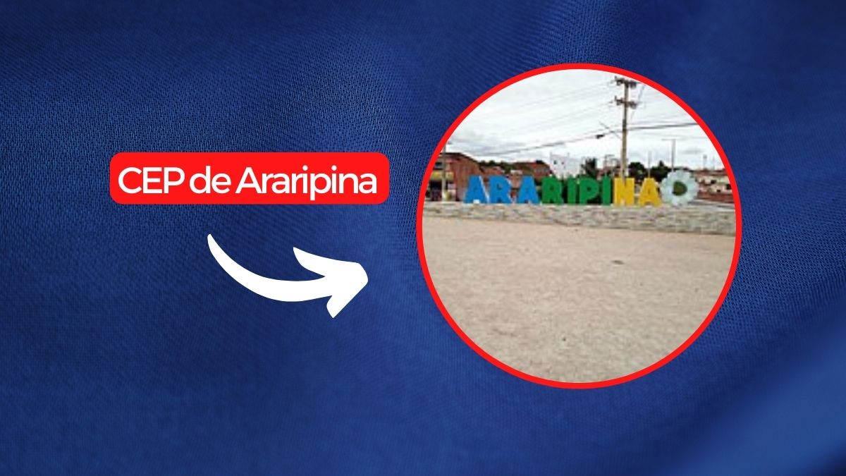 CEP de Araripina