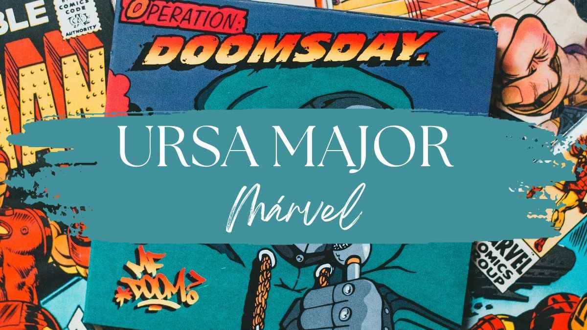 Ursa Major Marvel o mutante do universo Viúva Negra