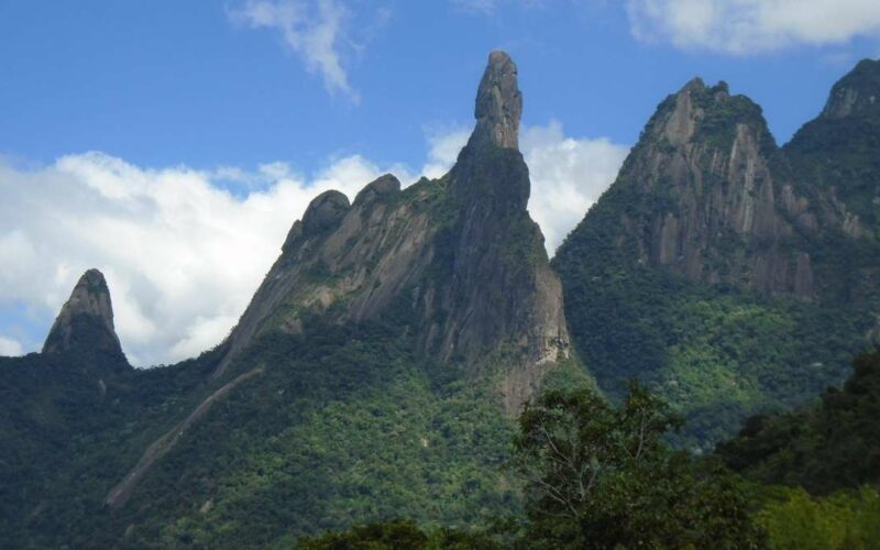formações rochosas para conhecer no Brasil