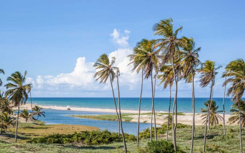 praias brasileiras para quem quer viajar com conforto