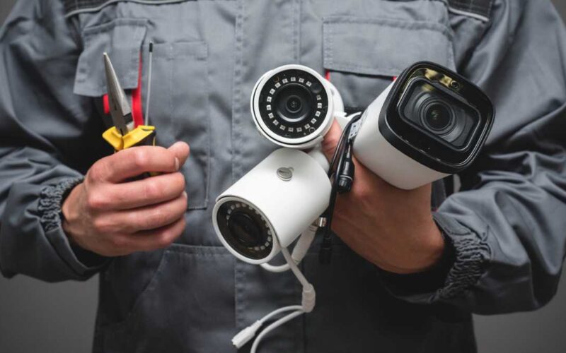 Câmeras de Cajamar: A Tecnologia de Vigilância Mais Avançada Disponível no Mercado