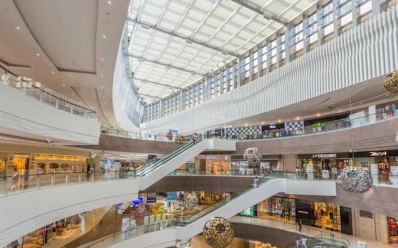 Transformando shopping center em espaços sustentáveis