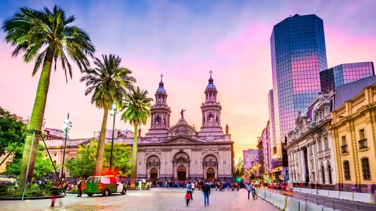 Quantos dias é necessário para conhecer Santiago