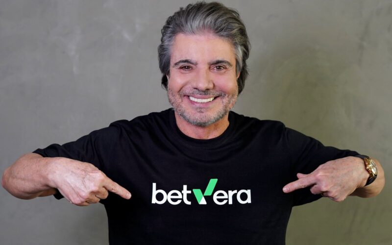 João Kléber é o novo embaixador da BetVera