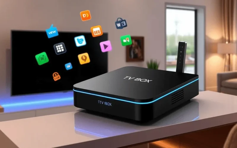 Qual é a melhor TV Box com tudo liberado