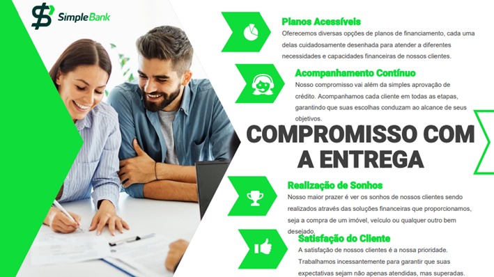 Soluções para Consumidores e Empresas