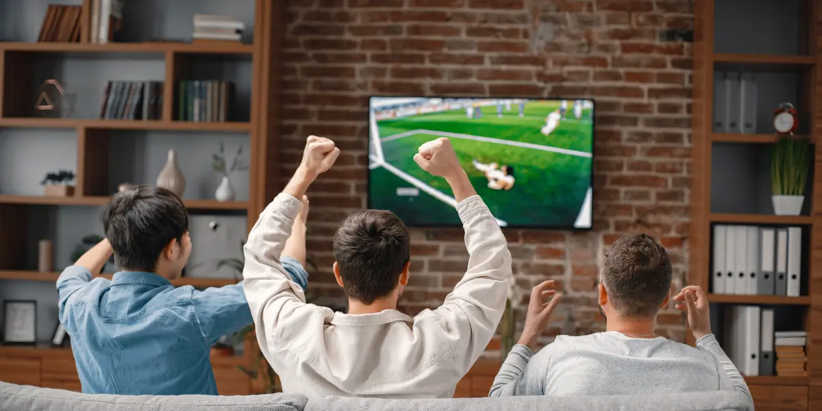 Como assistir esportes ao vivo sem depender da TV convencional