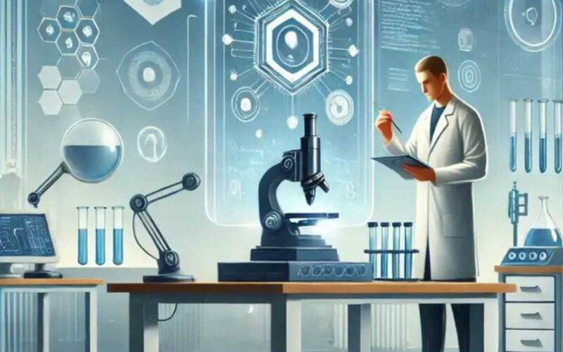 O papel do laboratório no desenvolvimento de produtos inovadores