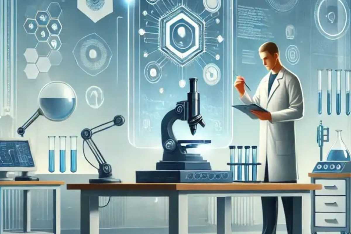 O papel do laboratório no desenvolvimento de produtos inovadores