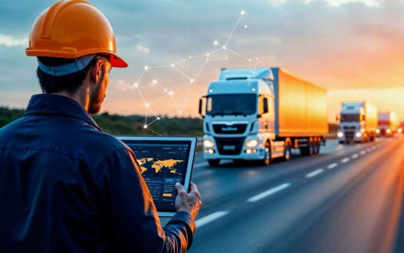 Tecnologias que reduzem perdas em transporte de cargas