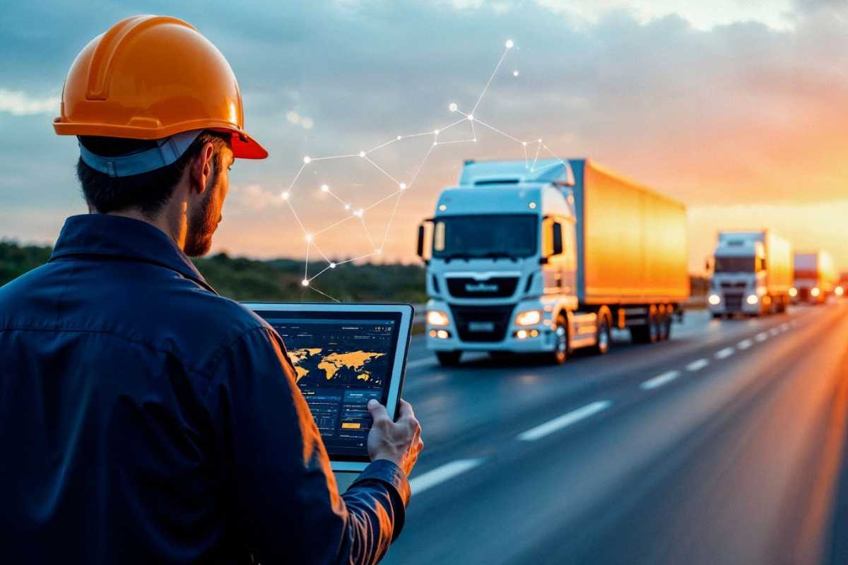 Tecnologias que reduzem perdas em transporte de cargas