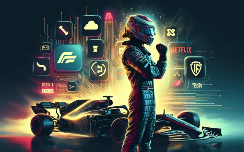Filme Brad Pitt F1