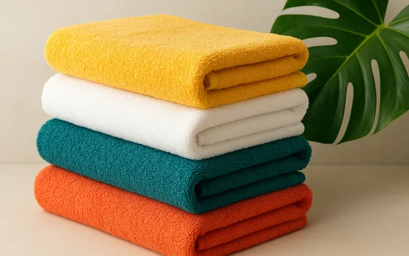 Melhores toalhas de banho do Brasil