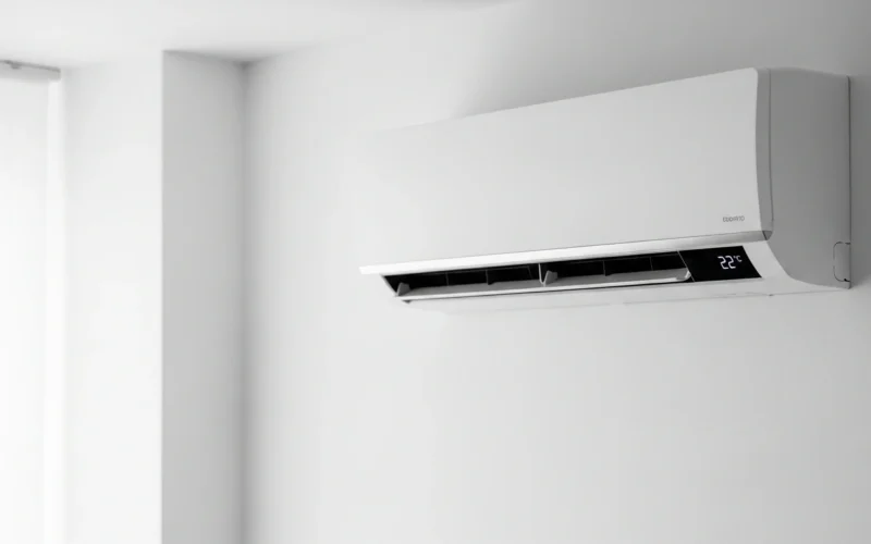 Ar condicionado sujo gela menos