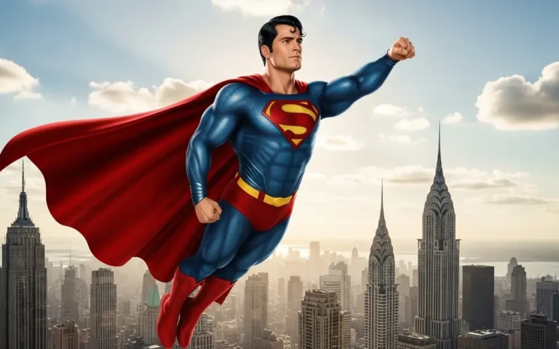 Qual Filme Que o Superman Ressuscita