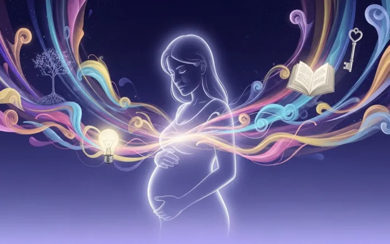 Significado do Sonho que Está Grávida