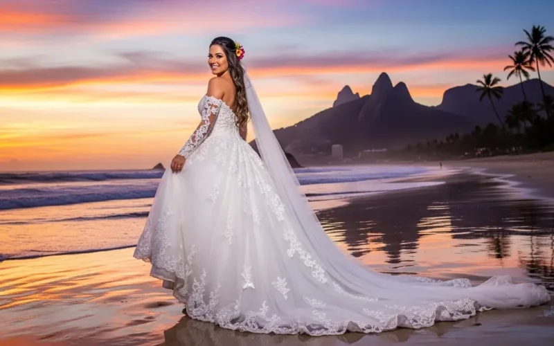 Significado do Sonho Vestido de Noiva