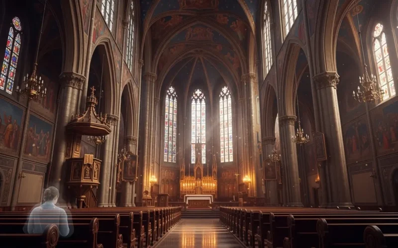 Sonho com Igreja Católica