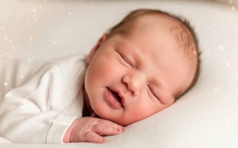 Sonho com Nenê Recém-Nascido