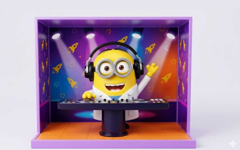 Guia Blokees na Pens and Dolls: quais franquias você encontra na loja