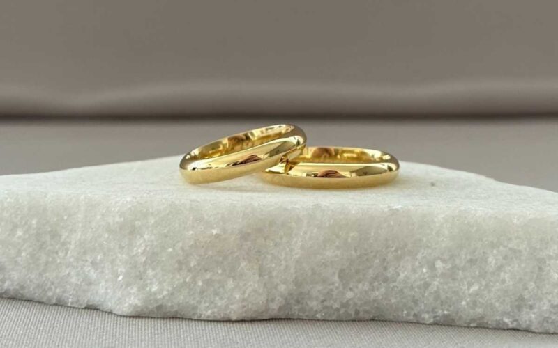 Joias que contam histórias: como personalizar aliança de casamento e anel de noivado
