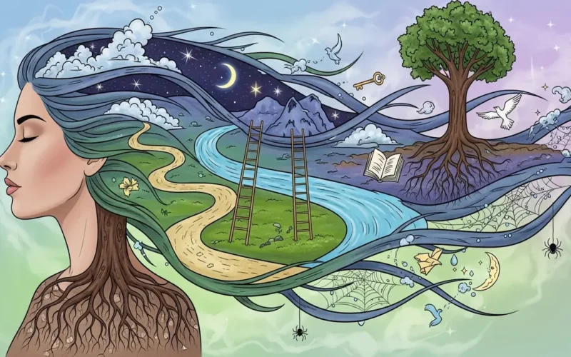 Significado do Sonho com Cabelo